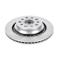 Power Stop 07-17 Lexus LS460 Rear Left Autospecialty Brake Rotor