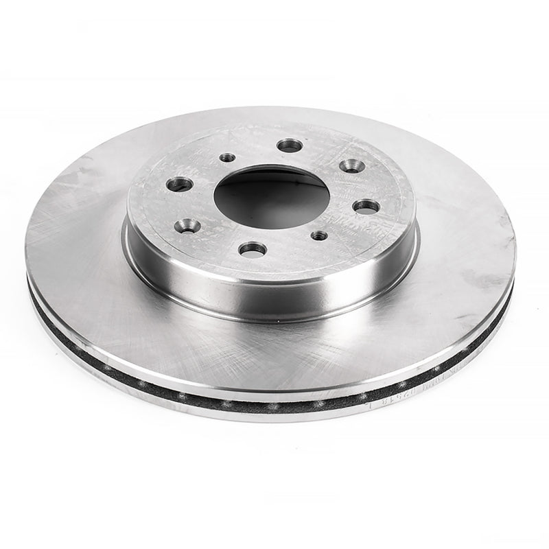 Power Stop 15-19 Honda Fit Front Autospecialty Brake Rotor