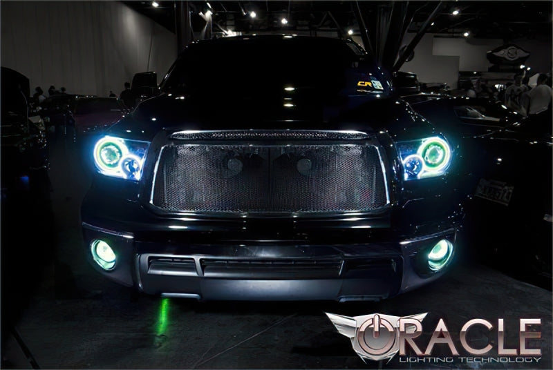 Oracle Toyota Tundra 07-13 Halo Kit - ColorSHIFT w/ BC1 Controller