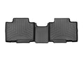 WeatherTech 2020+ Toyota Highlander Hybrid Rear FloorLiner - Black