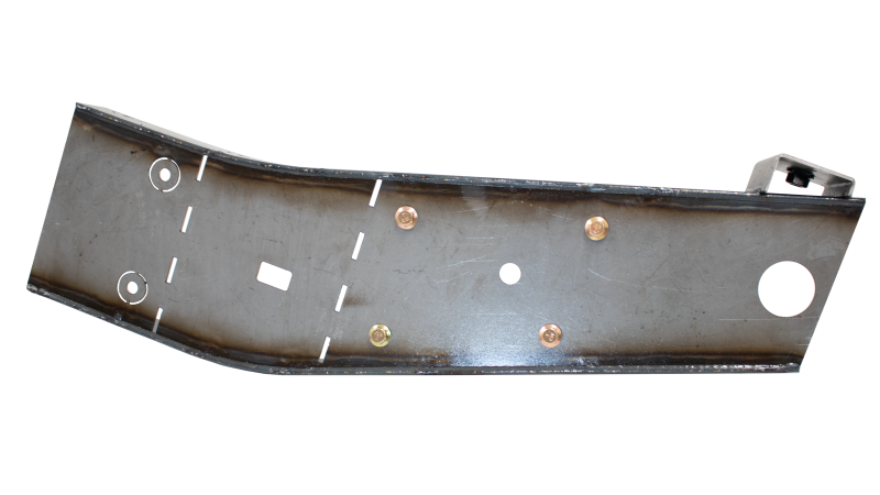 Rust Buster 2000-2006 Toyota Tundra Mid Rear Frame Section - Right