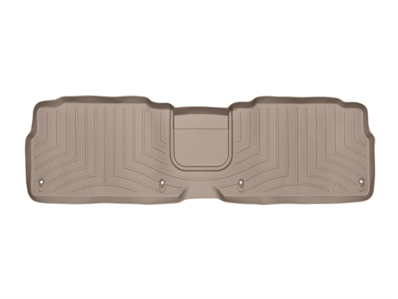 WeatherTech 04-06 Lexus RX330 Rear FloorLiner - Tan