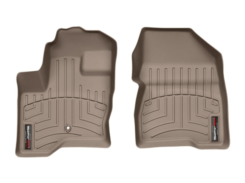 WeatherTech 09+ Ford Flex Front FloorLiner - Tan