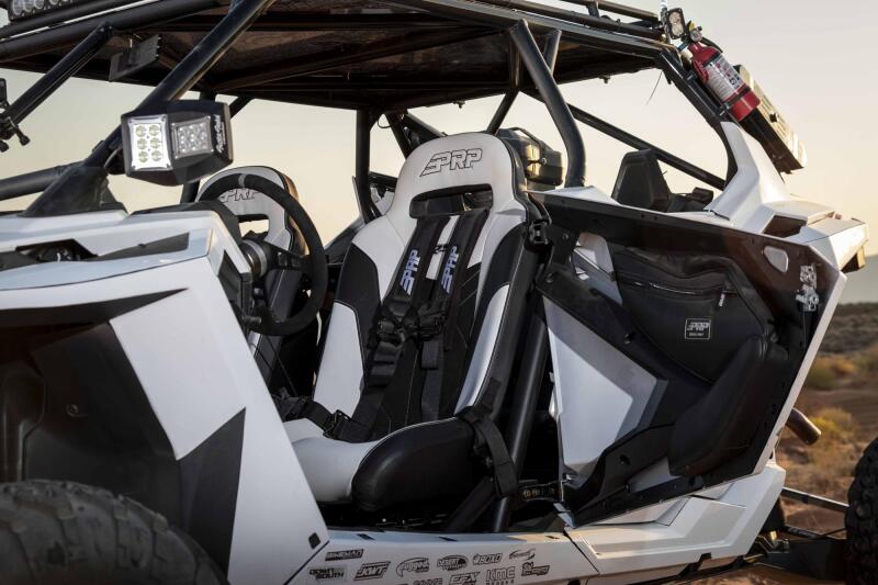 PRP 4.2 Harness- Black
