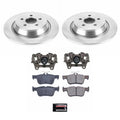 Power Stop 16-18 Lincoln MKX Rear Autospecialty Kit w/Calipers