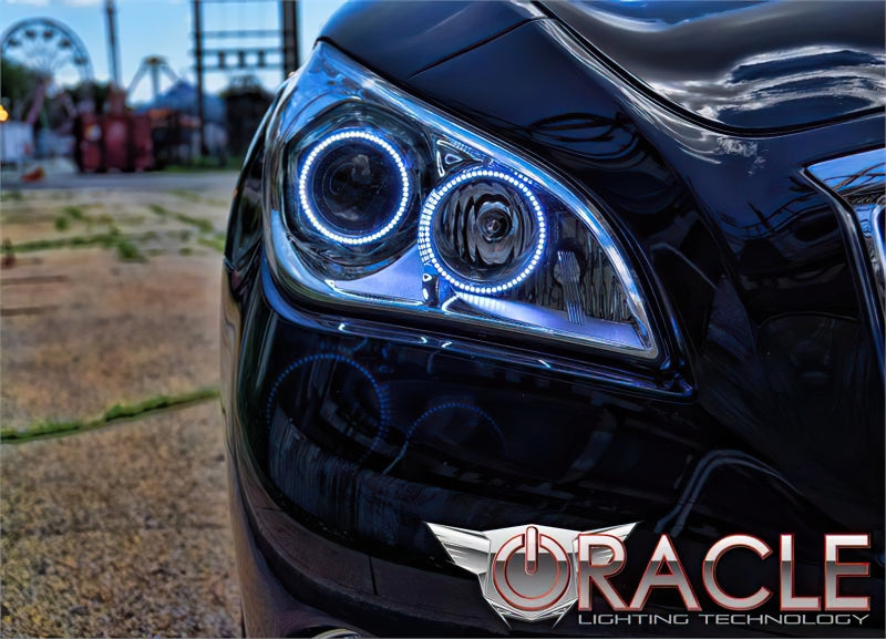 Oracle Infiniti M37 10-13 LED Halo Kit - White