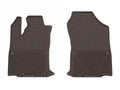WeatherTech 20-25 Subaru Legacy/Outback Front All-Weather Floor Mats - Cocoa