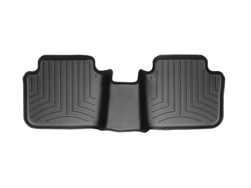 WeatherTech 03-07 Honda Accord Rear FloorLiner - Black
