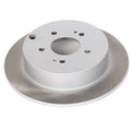 Power Stop 04-08 Mitsubishi Endeavor Rear Semi Coated Rotor