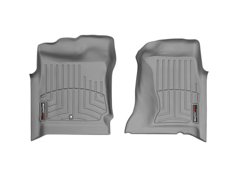 WeatherTech 01-03 Dodge Durango Front FloorLiner - Grey