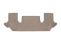 WeatherTech 2020+ Ford Explorer ST Rear FloorLiner - Tan
