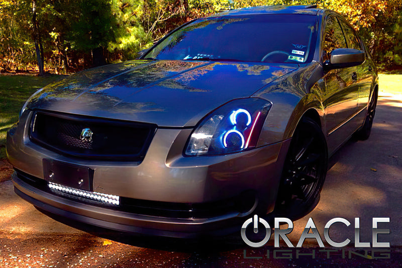 Oracle Nissan Maxima 04-06 Halo Kit - ColorSHIFT w/ BC1 Controller