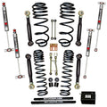 Skyjacker 2.5In 97-02 TJ VALVE FLEX KIT