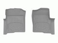 WeatherTech 2010+ Ford F-150 Front FloorLiner HP - Grey