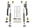 2005+ Toyota Tacoma 2.25 Inch Sport Shock & Spacer Lift System Falcon Shocks