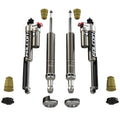 2005+ Toyota Tacoma 2.25 Inch Sport Tow/Haul Shock Leveling System Falcon Shocks