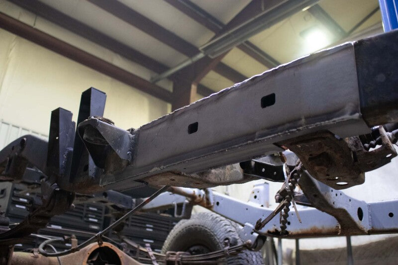Rust Buster Center Frame Section Left Side