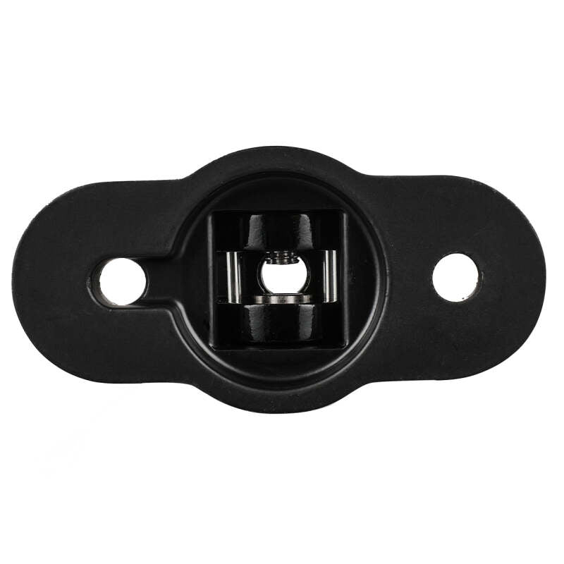 DS18 Swivel Flat Mounting Bracket For NXL-X and CF-X Towers For Malibu Boats Black