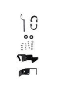 ARB BP51 Fit Kit Tundra MY22 Rear 2in