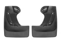 WeatherTech 2019+ Subaru Ascent No Drill MudFlaps - Black