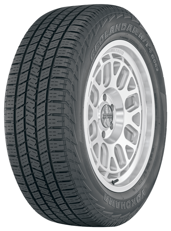 Yokohama Geolandar H/T 4 Tire - 275/65R20 116V