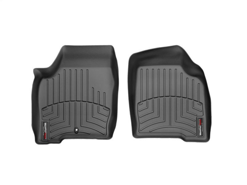 WeatherTech 06-13 Chevrolet Impala Front FloorLiner - Black