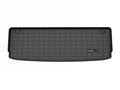 WeatherTech 2025+ Infiniti QX80 Behind 3rd Row Cargo/Trunk Liner