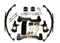 Skyjacker 6"SYS,07-09 GM 1500 P/U 4WD