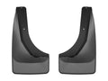WeatherTech 24-26 Buick Envista Rear Mudflaps - Black