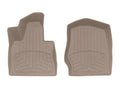 WeatherTech 2020+ Ford Explorere Front FloorLiner HP - Tan