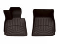 WeatherTech 25-25 BMW X3 1st Row Front FloorLiner HP - Cocoa