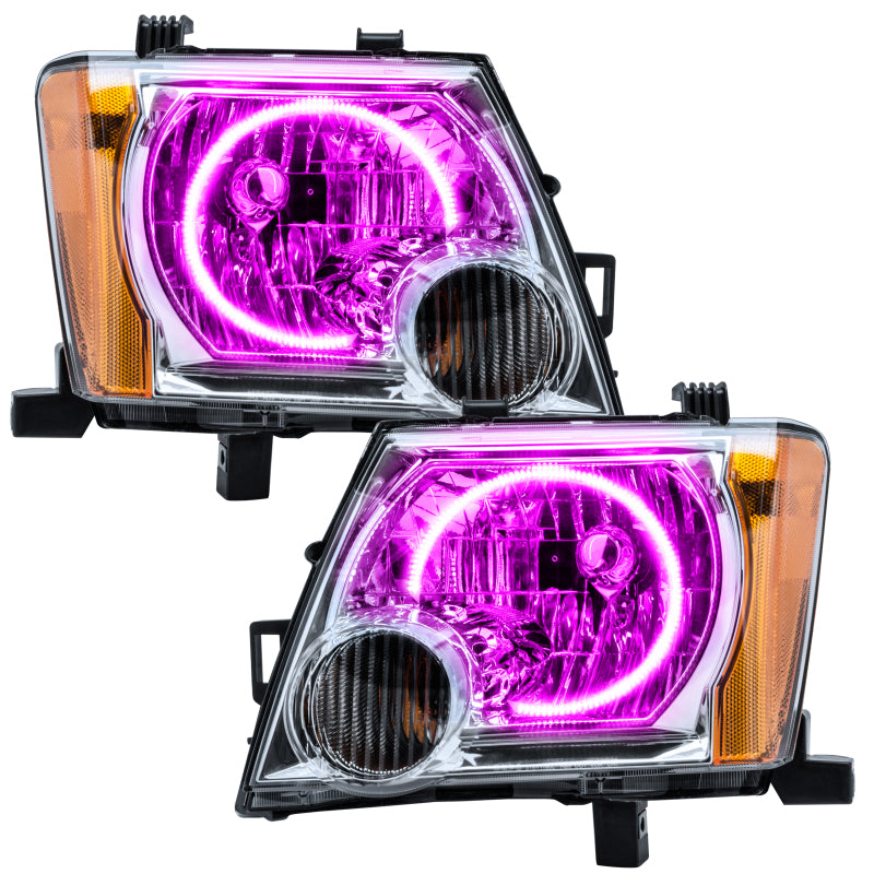 Oracle 05-14 Nissan Xterra SMD HL - ColorSHIFT w/o Controller