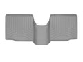 WeatherTech 11-19 Ford Explorer Rear FloorLiner HP - Grey