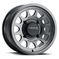 Aluminum Wheels 15x10 MR414 Bead Grip UTV Graphite GY Method