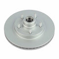 Power Stop 97-00 Ford F-150 Front Evolution Geomet Coated Rotor
