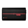 DS18 4-Channel SXE Amplifier Class D 2x 750/4ohm Bridge 4 x 430/2ohm 4 x 275/4ohm Watts RMS- Black