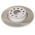 Power Stop 06-09 Audi A3 Rear Semi Coated Rotor