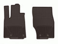 WeatherTech 22-23 Jeep Grand Cherokee WL (Incl. 2022 4xe) Front Rubber Mats - Cocoa