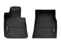 WeatherTech 2022+ BMW i4 eDRIVE40 / i4 M50 Front FloorLiner - Black
