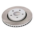 Power Stop 06-10 Jeep Commander Front Semi Coated Rotor