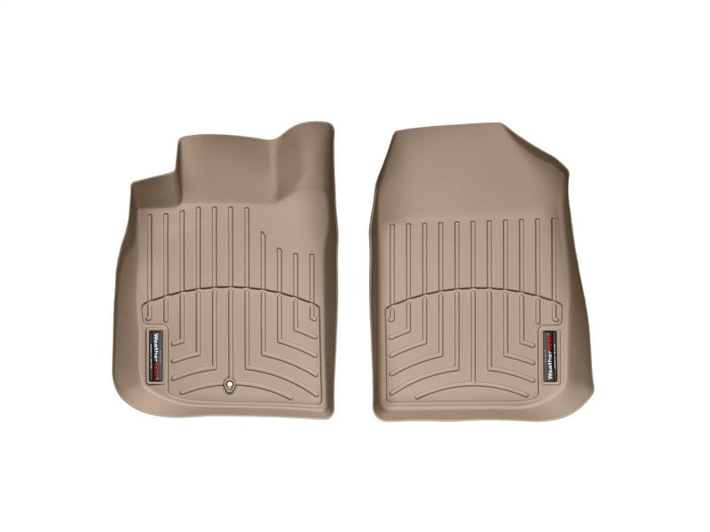 WeatherTech 05+ Chevrolet Cobalt Front FloorLiner - Tan