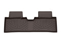 WeatherTech 25-26 Chevrolet Equinox 2nd Row Rear FloorLiner HP - Cocoa