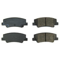 Power Stop 20-21 Hyundai Sonata Rear Z16 Evo Ceramic Brake Pads