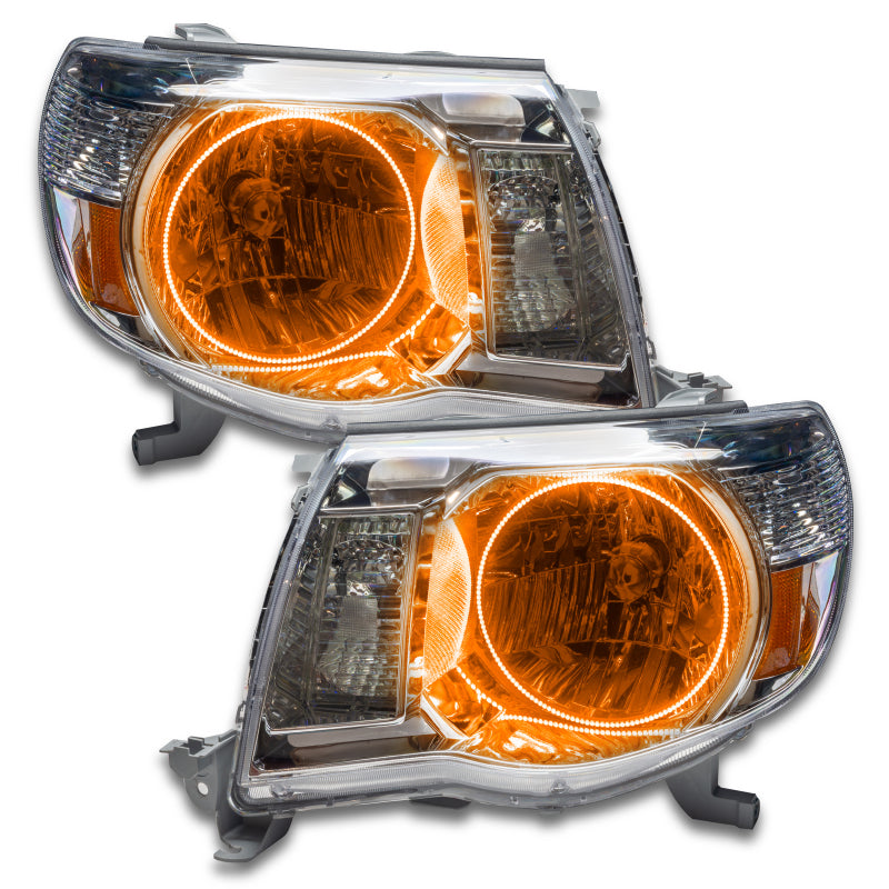 Oracle 05-11 Toyota Tacoma SMD HL - ColorSHIFT w/ Simple Controller
