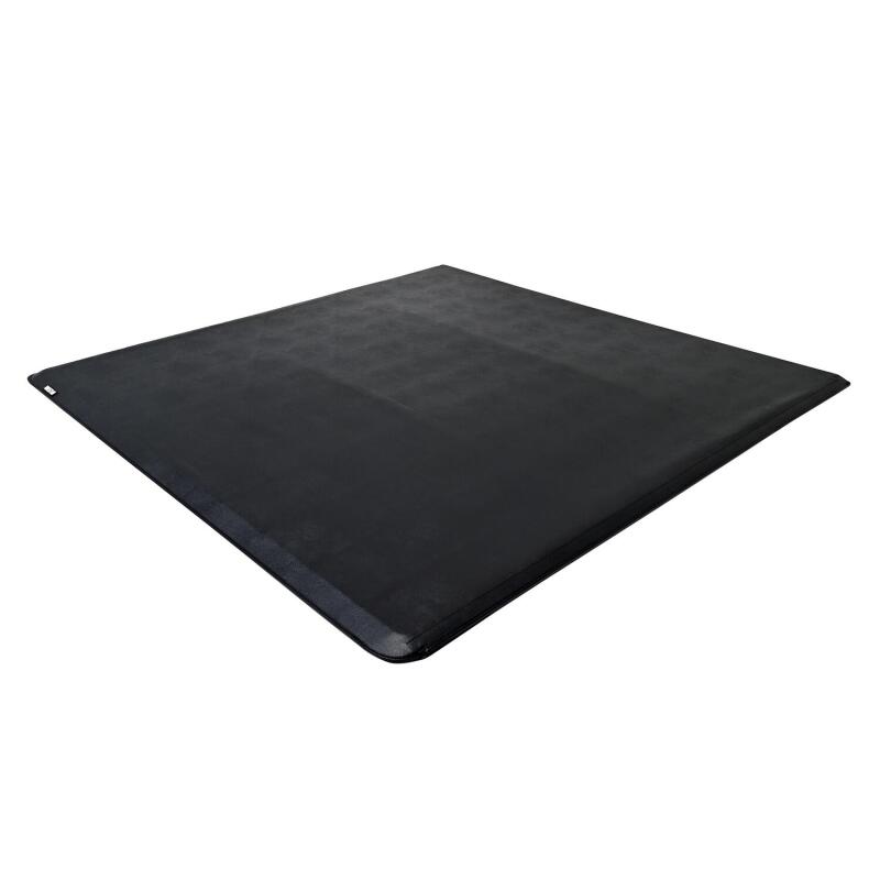 Westin 19-23 Ford Ranger 5ft. Bed Soft Roll Tonneau Cover - Black