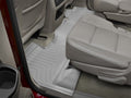 WeatherTech 24-26 Toyota Grand Highlander/Hybrid Rear FloorLiner - Grey