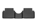 WeatherTech 2019+ Hyundai Veloster Rear FloorLiner - Black
