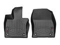 WeatherTech 2019+ Lexus UX Front FloorLiner - Black