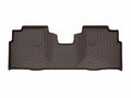 WeatherTech 25-26 Cadillac Optiq 2nd Row Rear FloorLiner - Cocoa
