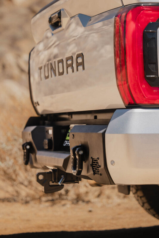 DV8 Offroad 22-26 Toyota Tundra Spec Series Rear Bumper